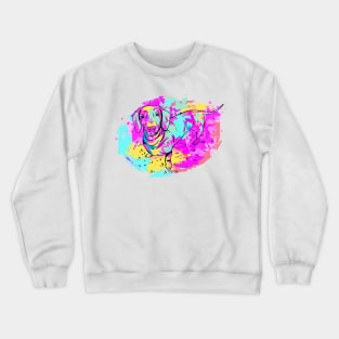 Dachshun Crewneck Sweatshirt